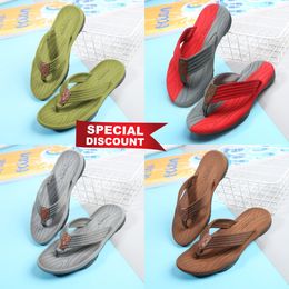 Luxurys Designers Sandals For Men Women Fashion Classic Slides Flats Leather Flip Flops Bottoms Beach Shoes Loafers