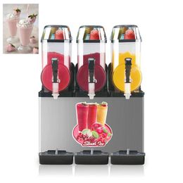 Cold Drink Shop Equipment Snow Melting Machine Frozen Drink ice Slush Machine/Frozen Beverage Maker Frozen Beverage Dispenser