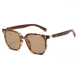 Sunglasses Fashion Glasses Vintage Women Luxury Wood Shades Retro Sun For Men Sonnenbrille Lunette De Soleil Homme Gafas