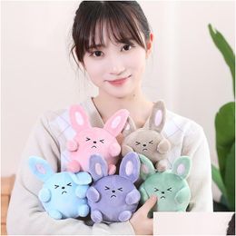 Easter Creative Decompression P Dolls Toy Rabbit Children Squeeze Vent Ball Couple Gift Ups Or Dhs Drop Delivery Dh3Ru