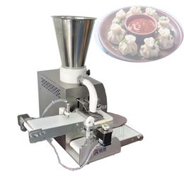 Commercial Small Siomai Machine Steamed Bun Maker Automatic Dumpling Momo Making Machine