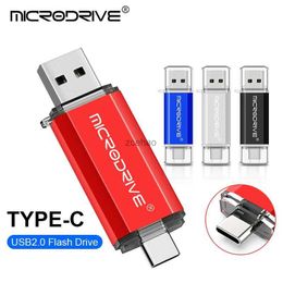 USB Flash Drives Type C USB flash drive 4GB 8GB 16GB 32GB 64GB 128GB 256GB for Andriods SmartPhone Memory MINI Usb Stick USB C