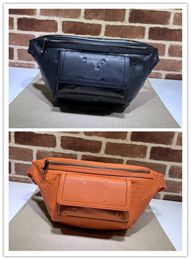 Designer Luxury jumbo belt Waist bag 645093 leather Black Brown shoulder Belt Cross Body Bag 7A Best Quality