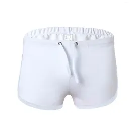 Underpants Mens Underwear Short Pants For Men Swimsuit Beach Shorts Sexy Size Slim Fit Swim Swimming Boxer Briefs