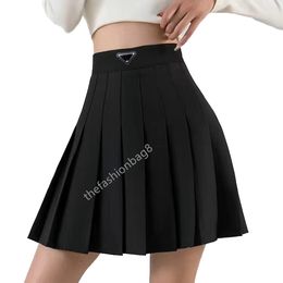 24s Women's sexy skirt Summer A-line skirt Women's girl designer dress casual shorts