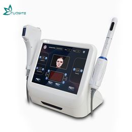 2024 New 2 in 1 HIFU Machine 4D hifu wrinkle removal Vaginal Tightening machine