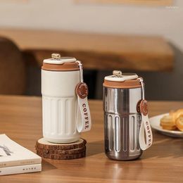 Water Bottles 316 Stainless Steel Insulated Cup Intelligent Temperature Display Coffee Outdoor Men's And Women's Portable Car Mug