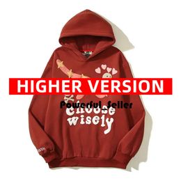 Men's Hoodies Trapped in Time No Way Back Print Sweatshirts Harajuku Fleece Hoodie Winter Warm Hooded Men Cotton Streetwear Casual Clothes Essientials Hoodie 9692