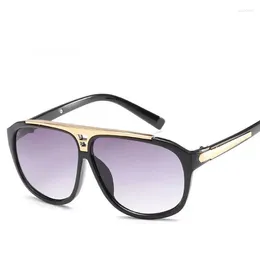 Sunglasses Frames Men's Driving Black For Sale Fashion Oversized Big Designer Sun Glasses Woman And Man With Case Discount Frame