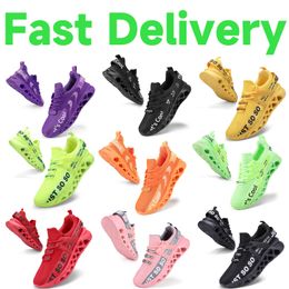 Mens Shoes Casual Runnning Deisgner Sneakers Federer Workout And Cross Black White Rust Breathable Sports Trainers Jogging Training Shoe 76104 12734