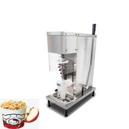 Swirl drill gelato frozen Yoghourt real fruits ice cream blender maker mixer machine