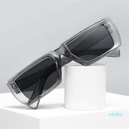 Wholesale of sunglasses New P Home Original Sunglasses PC Lens Light Luxury Fashion Network Red Same Style