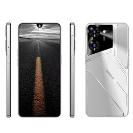 Smartphone 16GB+1T Android Face ID Phone HD 72MP+108MP Dual SIM 10 Core Cellphone 8800mah