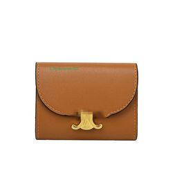 2024 high quality wallet purse designer wallet women luxury Flap Coin Purses Cardholder wallet designer woman handbags mens purse a2