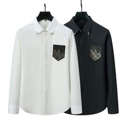 The world's latest designer men's and women's business leisure high-end shirts, classic gorgeous style, suitable for you to appreciate in any scene of the good shirt.