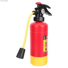 Sand Play Water Fun Fire Water Gun Toy Summer Outdoor Kids Extinguisher Beach Fighting Simulation Squirt Mini Squirter Guns Boys Backpack