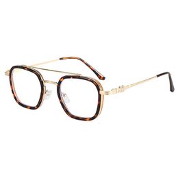 2024 Luxury Designer CH Sunglasses for Women Chromes Glasses Frames Mens New Black Flat Paired Myopia Lenses Heart Eyeglass Frame Ladies Unisex Eyewear DJ2I