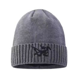 2024 New Knitted Hat Fashion Cap Popular Warm Windproof Stretch High-quality Beanie Hats P-16