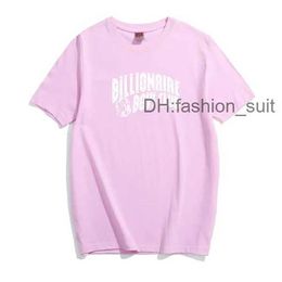 Billionaires Club TShirt Mens T Shirts Women Designer Short Summer Fashion Casual with Brand Letter High Quality Designers t-shirt SAutumn Sportwear men 3 H0DX