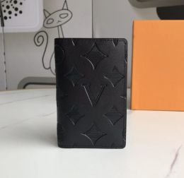 Designer-Mehrfach-Geldbörsen, luxuriöse Herren- und Damen-Geldbörsen, geprägter Blumenbrief, Schatten-Kreditkarteninhaber, modische Geld-Clutch-Tasche mit Originalverpackung, hochwertig