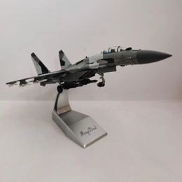 1/100 Russian SU-35 Fighter Diecast Aircraft with Stand Metal Plane Model for Dispaly Show Shelf Decoration Collection Gift 240115