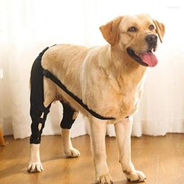 Dog Carrier Hip Brace For Dogs Pet Leg Sleeve Wound Protector Support Protection Joint