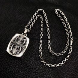 Designer Women Pendant Necklaces Vintage Punk Style Pendants for Mens Hip Hop Necklace