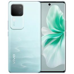 Vivo S18 5G Mobile Phone Smart 16GB RAM 512GB ROM Snapdragon 7 Gen3 50MP NFC 5000mAh Android 6.78inch 120Hz AMOLED Full Curved Screen Fingerprint ID Face Cell Phone