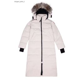 Kanda goose brand Jackets Men's coat canadas goose goose winter coat ladies sent to overcome the windbreak coat fashion casual warm coat Antarctic cold suit 7546