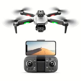 M1S Drone With HD Camera,Brushless Motor,Optical Flow Positioning,Altitude Hold,Obstacle Avoidance Foldable Drone