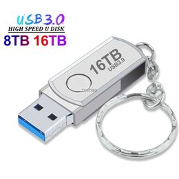 USB Flash Drives Super Metal Pen Drive 16TB Cle Usb Flash Drives 8TB 4TB Memoria Usb 3.0 Pendrive 2TB Portable SSD Flash Disc Gift Free Shipping