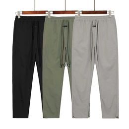 Men's Pants Season 7 Main Line High Street Nylon Woven Autumn/Winter Sports Casualyolq