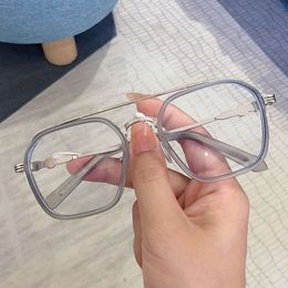 2024 Luxury Designer CH Sunglasses for Men Women Chromes Glasses Frames Spectacle Fashion New Street Plain Flat Lens Myopia Heart Eyeglass Frame Man Eyewear FPG5