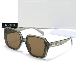 Designer Sunglasses For Women Letter C With Original Box Sun Glasses For Man Ladies Women Shades Driving CCE6258