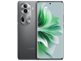 OPPO Reno 11 5G Mobile Phone 6.7" 120Hz Dimensity 8200 Octa Core 4800mAh 67W Super VOOC 32MP Front 50MP Rear Cameras OTA NFC used phone