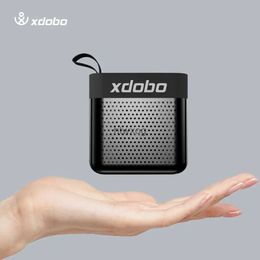 Portable Speakers XDOBO GRACE Bluetooth Speaker Mini Wireless Small Speaker Desktop Computer Outdoor IPX5 Subwoofer Caixa de som Bluetooth YQ240116