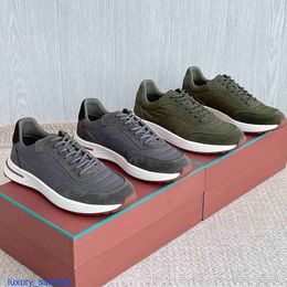 Week End Walk Sneakers Loropinas Casual Shoes New Mens Sports Shoes Waterproof and Breathable Casual Shoes Lp Running Shoes High Appearance Lightweight and C HB H6XO