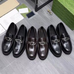 Luxury Italian Loafers Men Shoes Wedding Oxford Shoes For Men Formal Shoes Men Mens Designer Dress Shoes Zapatos De Hombre De Vestir Formal 1.9 01