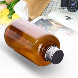 Storage Bottles 10pcs Refillable Containers Makeup Water Lotion Empty Bottle With Aluminium Cover For Indoor Outdoor