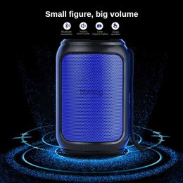 Portable Speakers A3 Small Portable Wireless Bluetooth Speaker Waterproof home FM Mini Multifunctional 3d Surround Subwoofer With Diaphragm Audio YQ240116