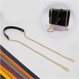 120cm Women Bag Straps Handbag Crossbody Bag Chains Belt Shoulder Bag Strap Replacement Strap Accessory Bag Part Belt For Bags 240115