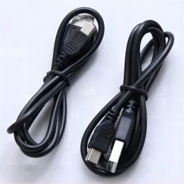 Micro V8 cable MINI USB V3 Type A T Cable S4 cables 1M OD 5pin usb data sync charger Cord for Samsung android phones PS3 PS4 Wireless ZZ