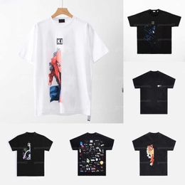 Men's T-shirts t Shirt Women Men Tshirts Designer Tshirt Trendy Fashion Print Co Branded T-shirt Youth Couple Streetwear Shirts for Man Breathable Summer Mens