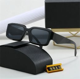 Men Sunglasses Men's and Women's Tide New Anti-ultraviolet Thin Polygonal Polarised Sunglasses 's Wo's