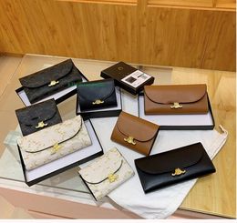 Classic high quality wallet purse designer wallet women luxury Flap Coin Purses Cardholder wallet designer woman handbags mens purse a3