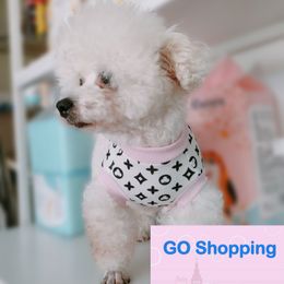 Clothes Spring and Summer Wholesale Dog Skirt Dogs Clothes New Clothing Lace Pet Skirt Dog Clothe High-end