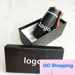 All-matching Small Fashion 304 Stainless Steel Mini Vacuum Cup with Tea Compartment Car Water Cups Simple Wholesale