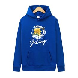 Cartoon Minimalist Printed Sports Hoodie Suitable for both Men and Women Retro Fashion Fashionable HighQuality 2 240115