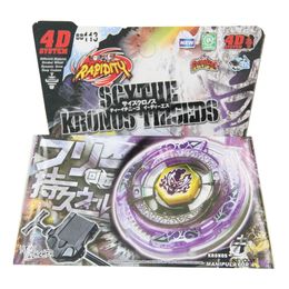 B-X TOUPIE BURST BEYBLADE SPINNING TOP s Metal Fight Fusion 4D T125EDS BB113 240116