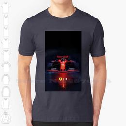 F1 Fashion Vintage Tshirt T Shirts Racing Scumacher Ferari Super Cars Kuwe